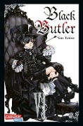 Buchcover: Black Butler 06