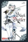 Buchcover: Black Butler 11