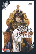 Buchcover: Black Butler 16