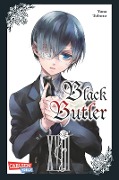 Buchcover: Black Butler 18