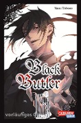 Buchcover: Black Butler 28