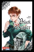 Buchcover: Black Butler 32