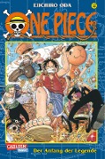 Buchcover: One Piece 12. Der Anfang der Legende