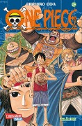 Buchcover: One Piece 24. Träume