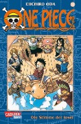 Buchcover: One Piece 32. Die Stimme der Insel