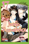 Buchcover: Junjo Romantica 17