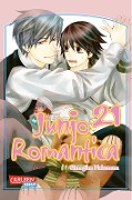 Buchcover: Junjo Romantica 21