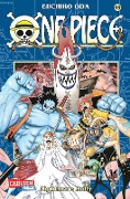 Buchcover: One Piece 49. Nightmare Ruffy