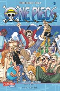 Buchcover: One Piece 61. Romance Dawn for the new world