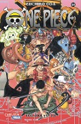 Buchcover: One Piece 64. 100.000 vs. 10