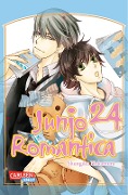 Buchcover: Junjo Romantica 24