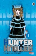 Buchcover: Hunter X Hunter 15