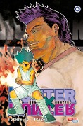 Buchcover: Hunter X Hunter 16