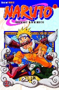 Buchcover: Naruto 01
