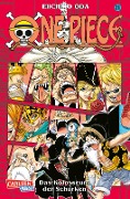 Buchcover: One Piece 71. Das Kolosseum