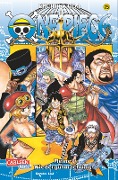 Buchcover: One Piece 75. Meine Wiedergutmachung