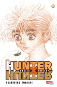 Buchcover: Hunter X Hunter 25