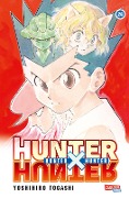 Buchcover: Hunter X Hunter 26