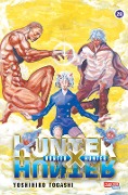 Buchcover: Hunter X Hunter 28