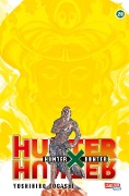Buchcover: Hunter X Hunter 29
