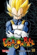 Buchcover: Dragon Ball Massiv 10