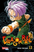 Buchcover: Dragon Ball Massiv 12