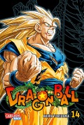 Buchcover: Dragon Ball Massiv 14