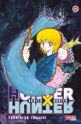 Buchcover: Hunter X Hunter 33 - Neuedition