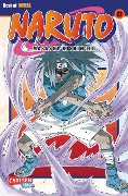 Buchcover: Naruto 27