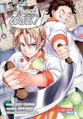 Buchcover: Food Wars - Shokugeki No Soma 05