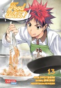 Buchcover: Food Wars - Shokugeki No Soma 13