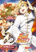 Buchcover: Food Wars - Shokugeki No Soma 15