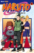 Buchcover: Naruto 32