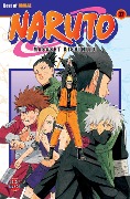 Buchcover: Naruto 37