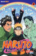 Buchcover: Naruto 54