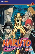Buchcover: Naruto 55