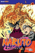 Buchcover: Naruto 58
