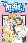 Buchcover: Maid-sama 01