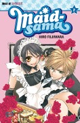 Buchcover: Maid-sama 02