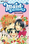 Buchcover: Maid-sama 04