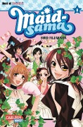 Buchcover: Maid-sama 08