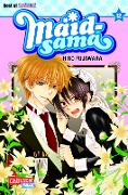 Buchcover: Maid-sama 12