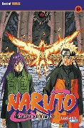 Buchcover: Naruto 64
