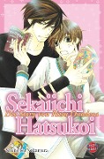 Buchcover: Sekaiichi Hatsukoi 01