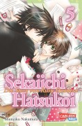 Buchcover: Sekaiichi Hatsukoi 05