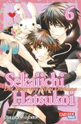 Buchcover: Sekaiichi Hatsukoi 06
