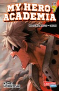 Buchcover: My Hero Academia 07