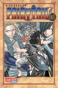 Buchcover: Fairy Tail 35