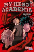 Buchcover: My Hero Academia 10