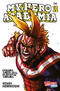 Buchcover: My Hero Academia 11